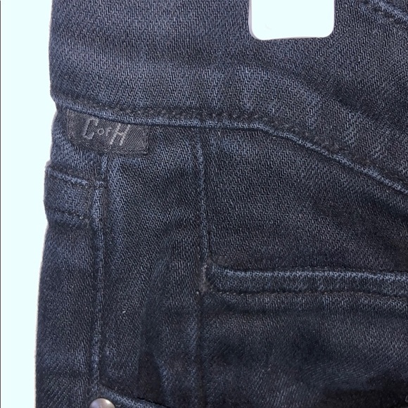 Citizens of Humanity Black Jeans - Size 26 - Picture 5 of 6